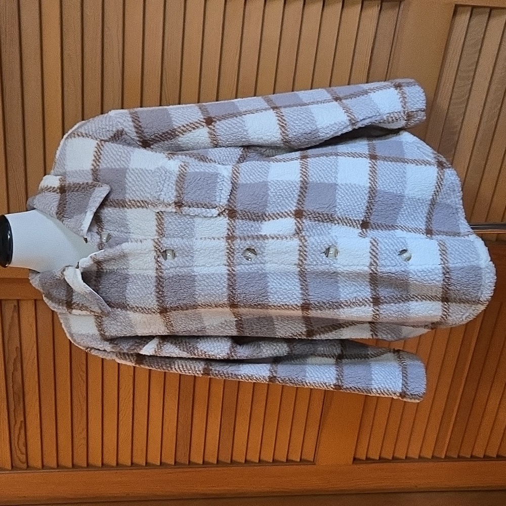 Koolaburra by UGG White and Brown Large